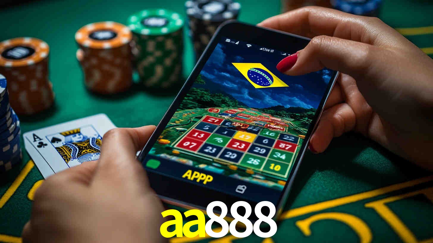 Apostas Esportivas na aa888: Um Guia Completo