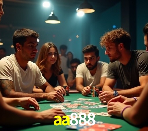 Benefícios da Conta aa888