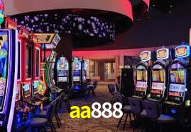 Login Seguro aa888
