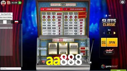 Desvendando o Mundo dos Jogos Virtuais na aa888