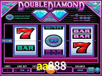 Descubra o Mundo do Cassino Online com aa888