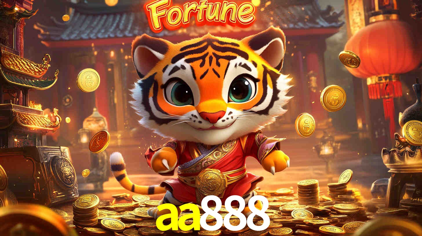 Desvendando o Mundo dos Jogos Virtuais na aa888