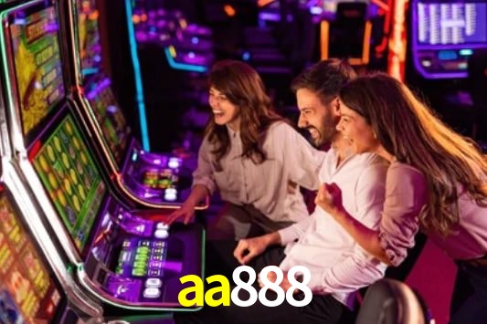Inovações de Jogos na aa888: O Futuro das Experiências Interativas