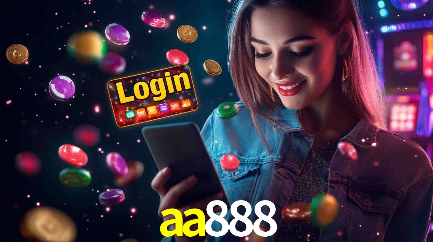 A Popularidade dos Caça-Níqueis no aa888