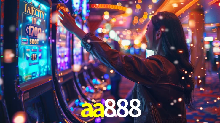 aa888: Jogos de Caça-Níqueis-Altas Recompensas, Roleta-Velocidade, Blackjack-Desafios Máximos