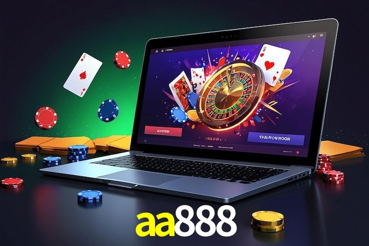 Provedores de Jogos aa888