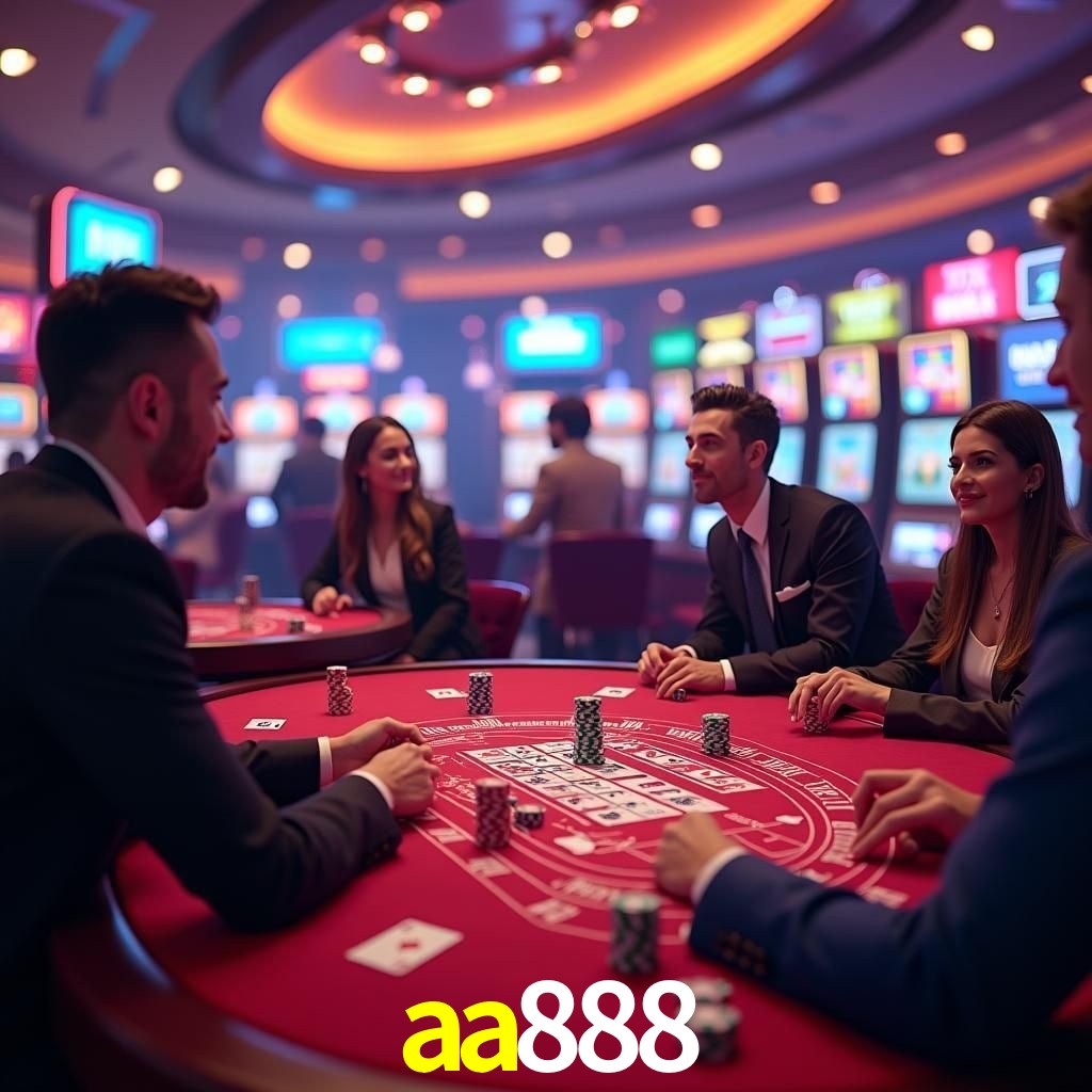 cassino aa888