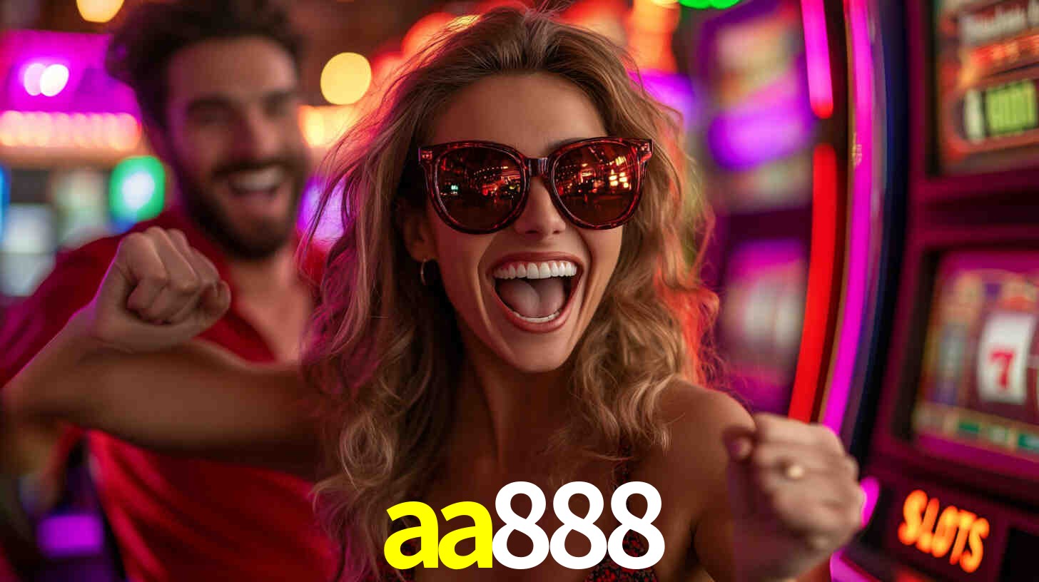 A Experiência Imersiva dos Cassinos Ao Vivo no aa888