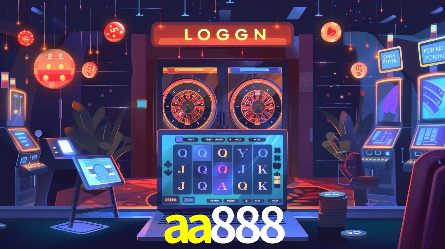 Jogos de Slot aa888