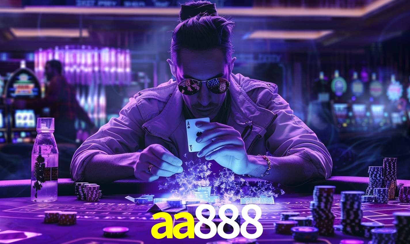 Live Casino aa888