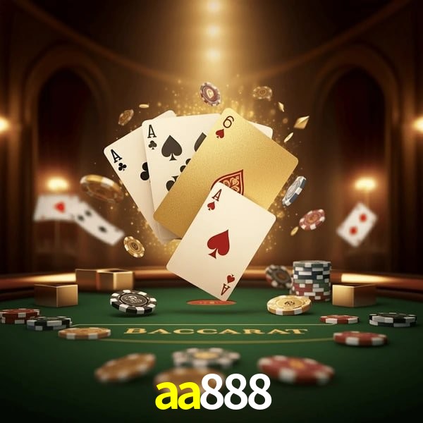 Blackjack Table aa888