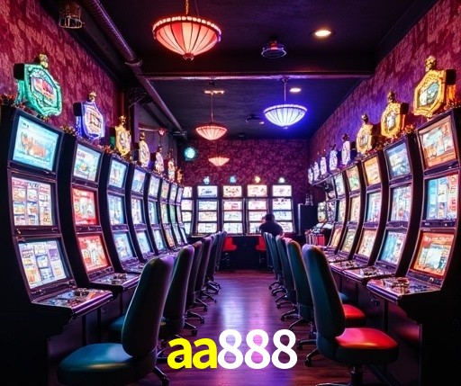 Tecnologia da Plataforma aa888