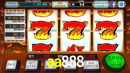 Descubra a Magia dos Jogos de Arcade no aa888
