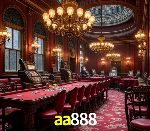 Casino Ao Vivo aa888